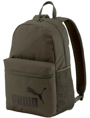 Puma Phase Backpack - Olive 